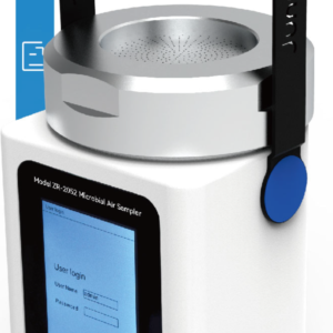 Microbial Air Sampler (100 Litres/min), 21 CFR Compliant
